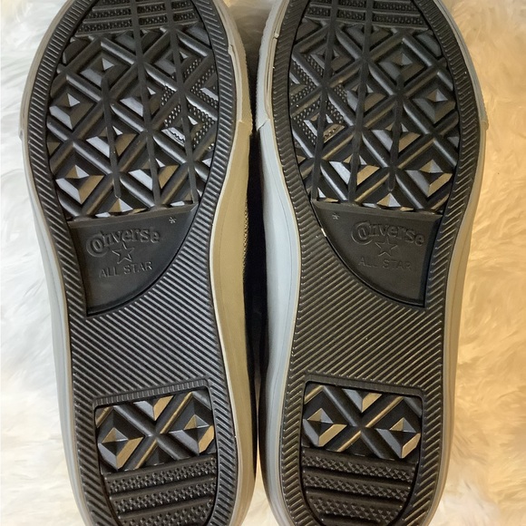 Grey Converse All Star - Picture 6 of 7